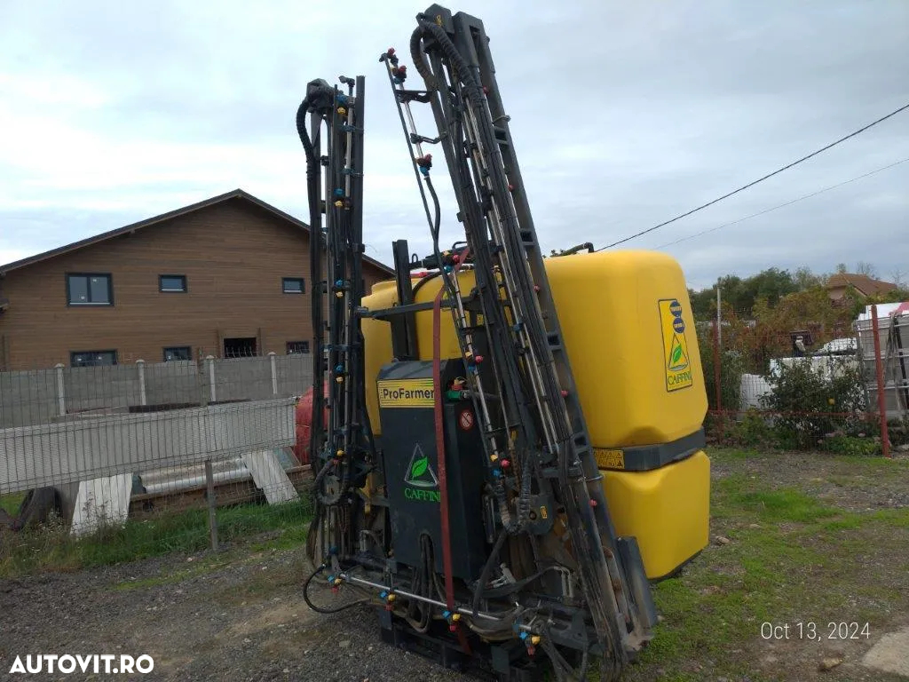 Caffini Profarmer Entry - 4