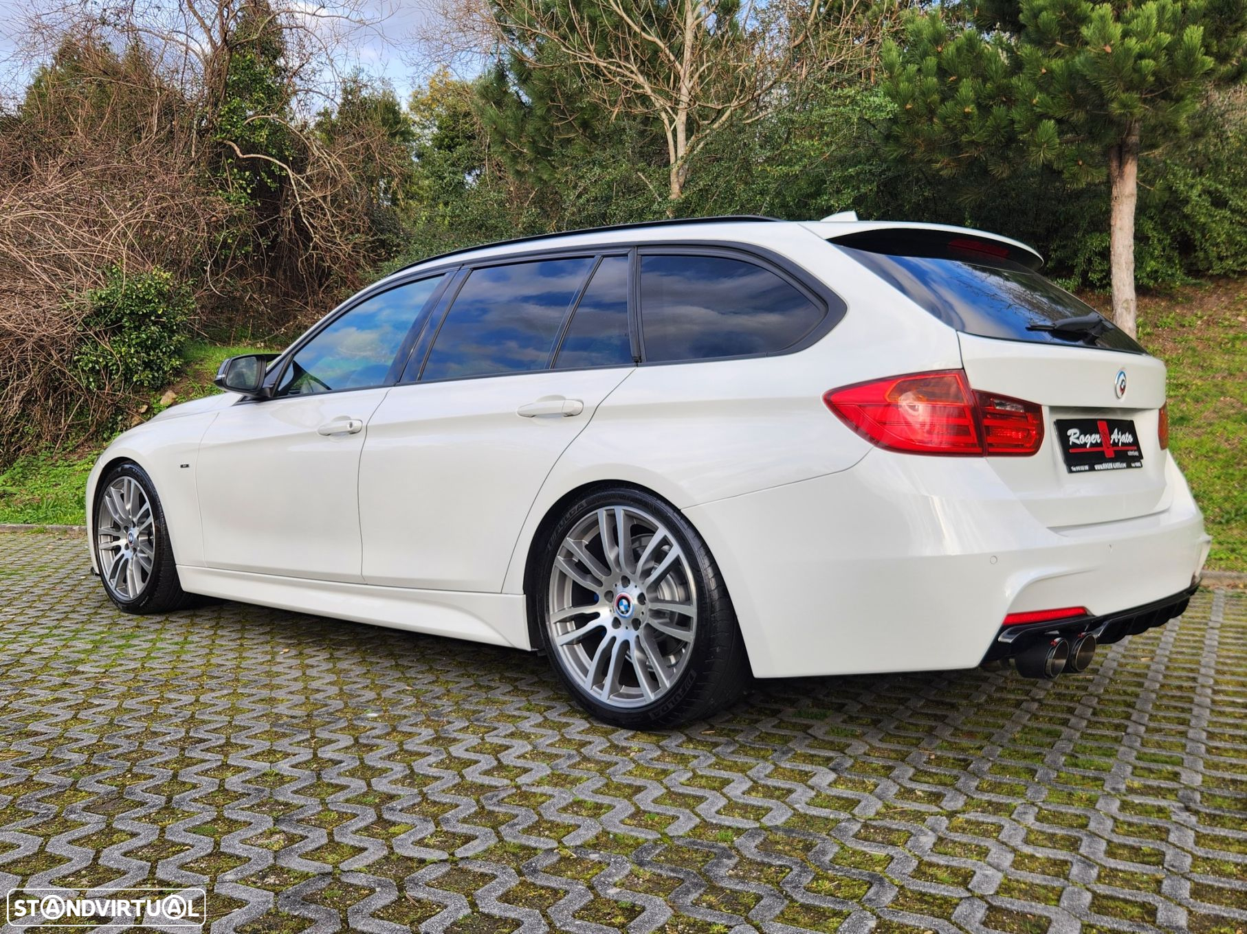 BMW 320 d Touring Sport-Aut. - 26
