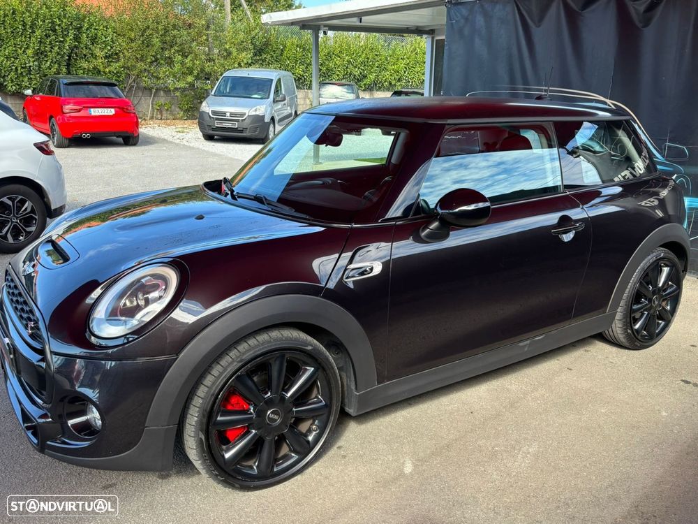MINI 3 Portas Cooper S Auto Desportiva - 5