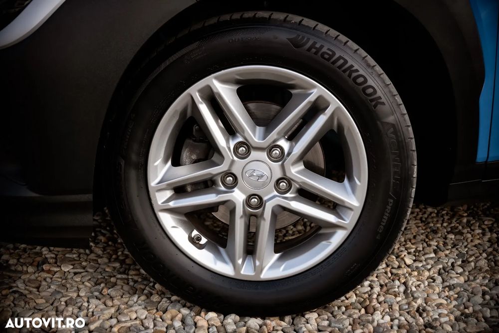 Hyundai KONA 1.0 T-GDI 120 CP 6MT 2WD Highway - 29