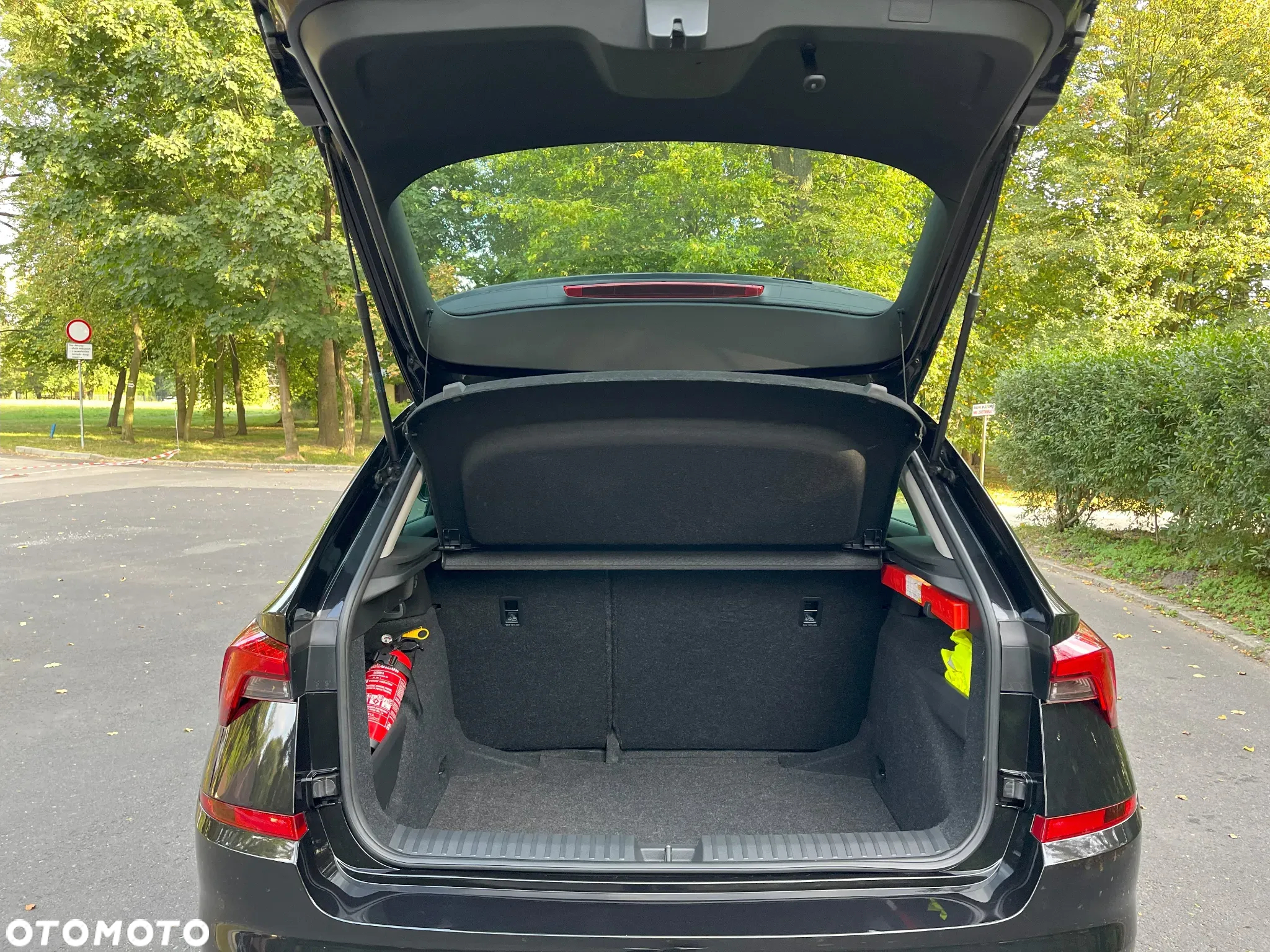 Skoda Kamiq 1.0 TSI Style - 9
