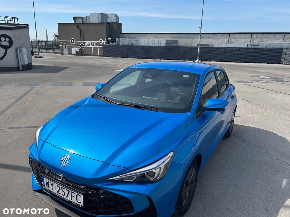 MG MG3 1.5 Standard - 11