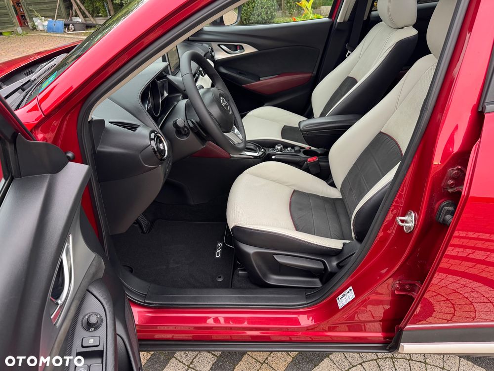 Mazda CX-3 2.0 Skypassion AWD - 28