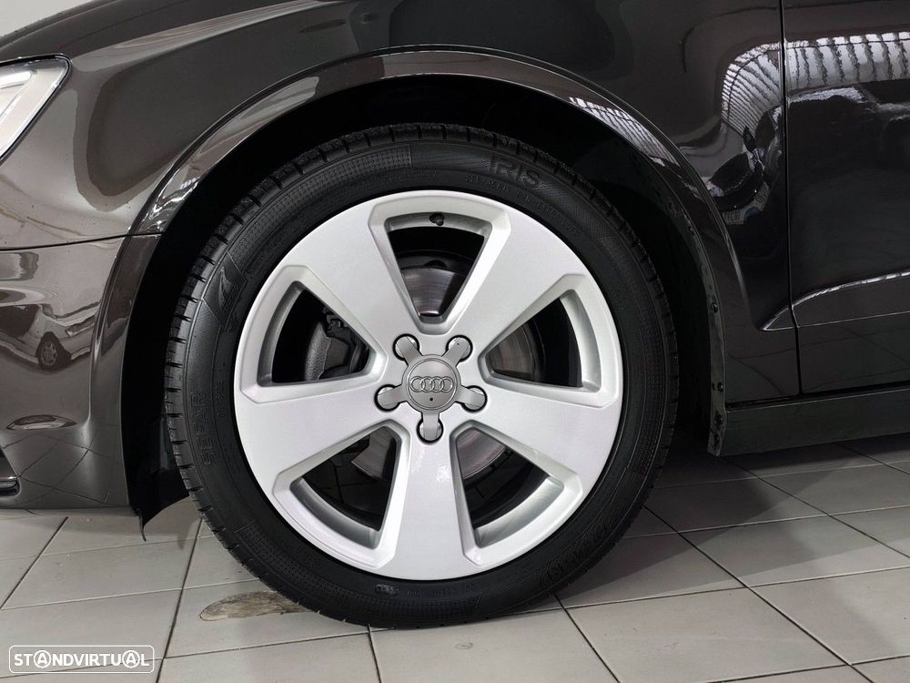 Audi A3 Cabrio 2.0 TDi Sport - 33