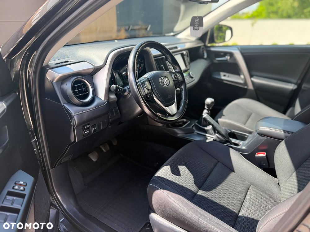 Toyota RAV4 2.0 D-4D 4x2 Start-Stop Edition - 10