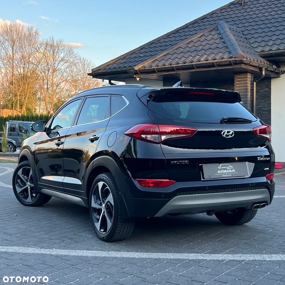 Hyundai Tucson - 14
