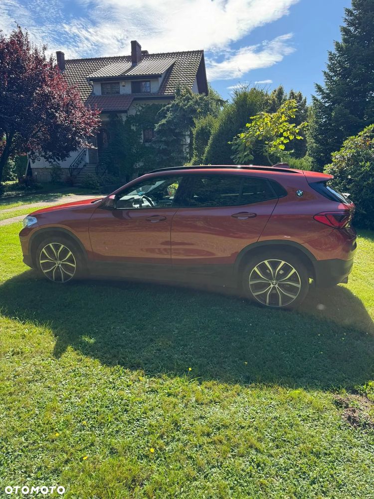BMW X2 sDrive18i - 12