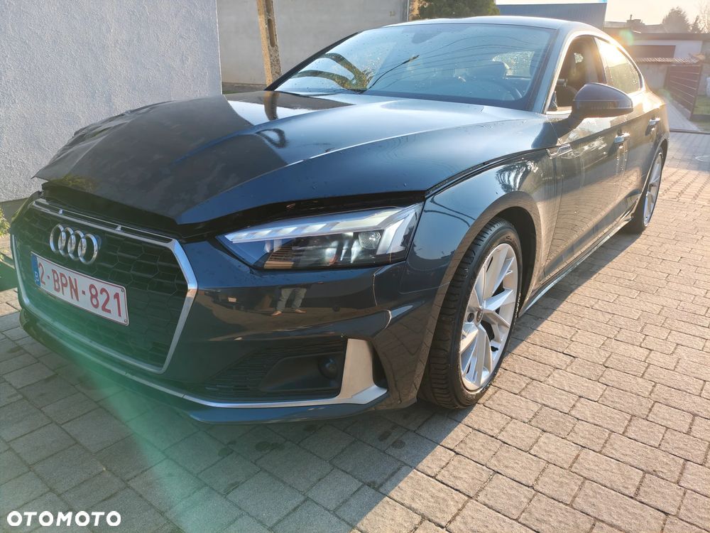 Audi A5 Sportback 35 TFSI S tronic advanced - 33