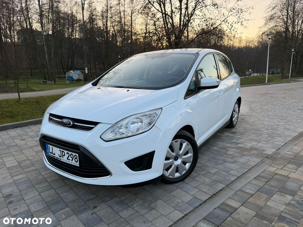 Ford C-MAX 1.0 EcoBoost Start-Stopp-System Champions Edition - 4