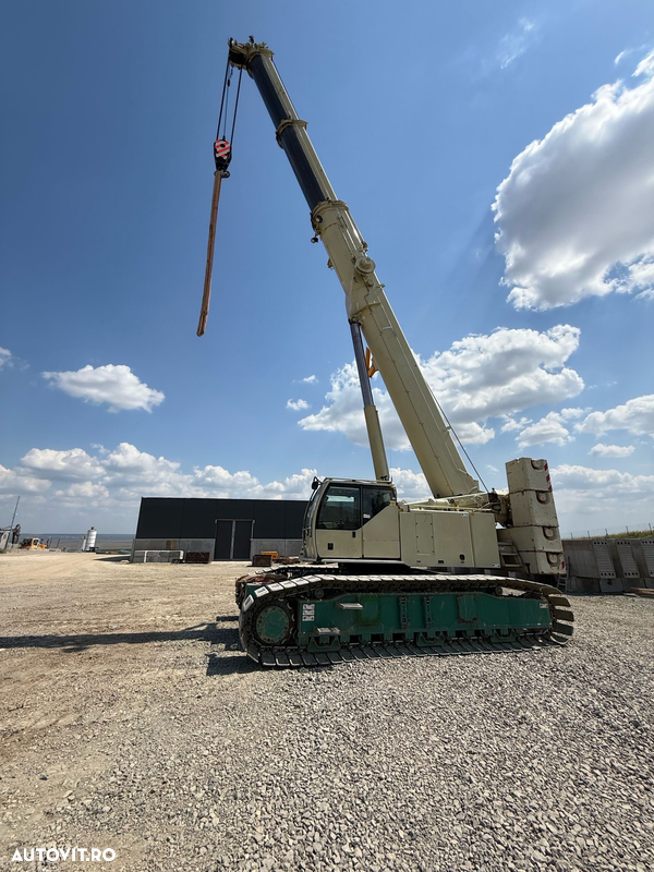 Liebherr LTR1100