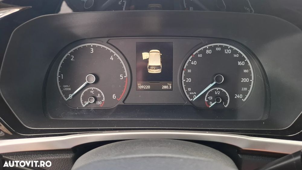 Ford Tourneo Connect 2.0L EcoBlue SWB Titanium - 15