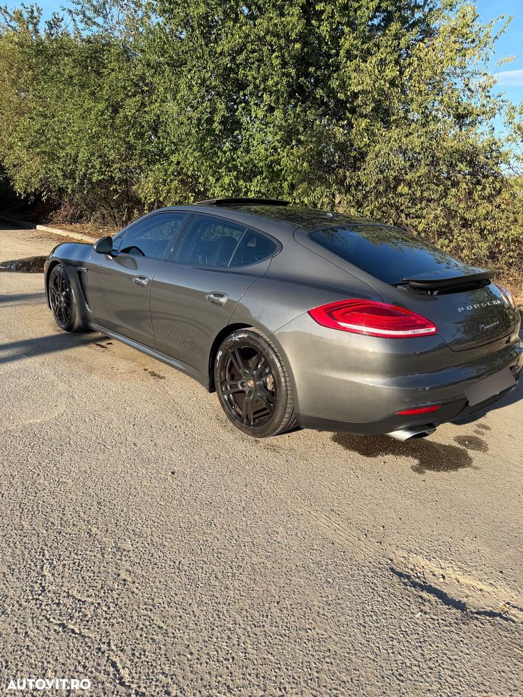 Porsche Panamera 3.6 PDK 4 - 7