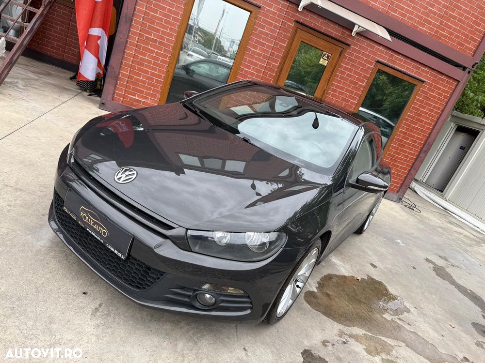 Volkswagen Scirocco 2.0 TDI DSG Edition - 30