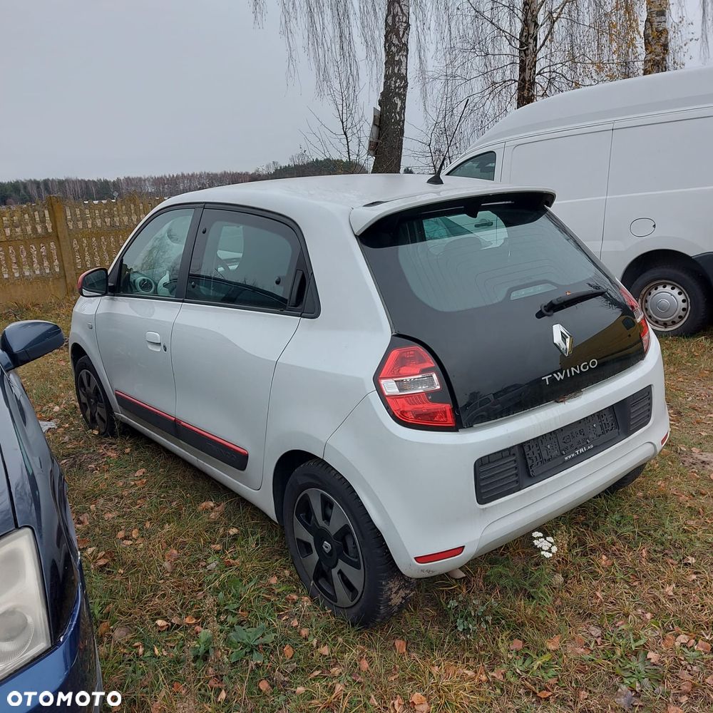 Renault Twingo SCe 70 Start&Stop Dynamique - 4
