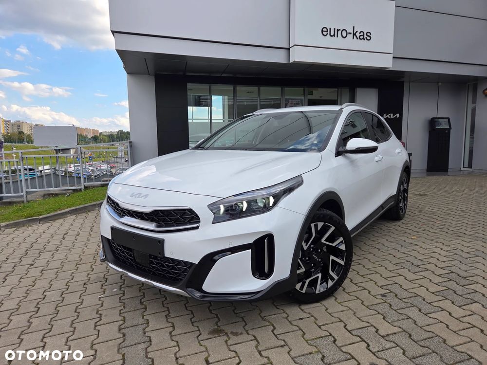 Kia XCeed 1.5 T-GDI Business Line DCT