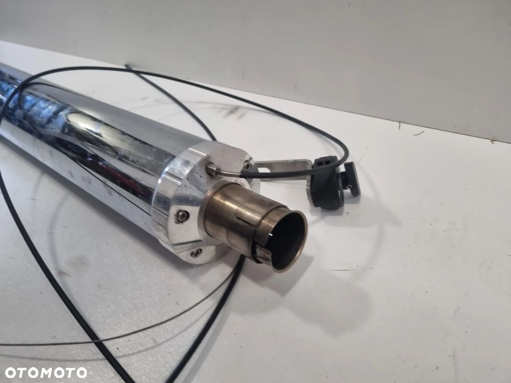 Harley Davidson Penzl Bikes Touring 2009-2016 Wydech Tłumik Tłumiki przepustnica - 4