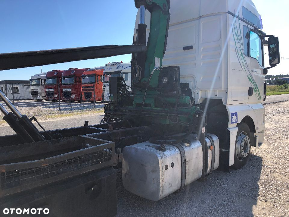 MAN TGX 26.480 - 19