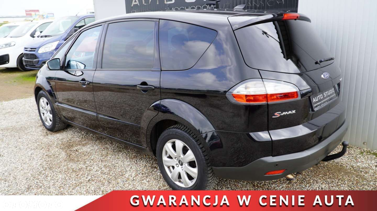 Ford S-Max 2.0 TDCi DPF Titanium - 4