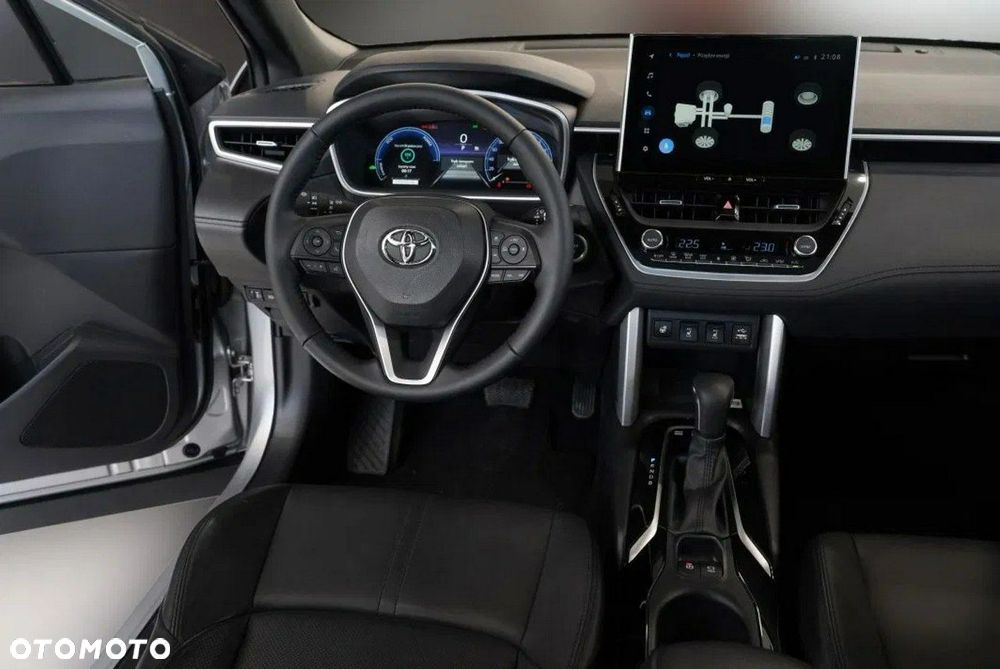 Toyota Corolla Cross - 2