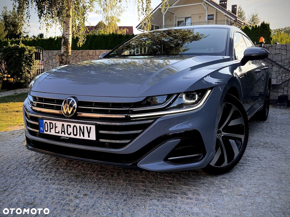 Volkswagen Arteon Shooting Brake 2.0 TDI R-Line DSG - 6