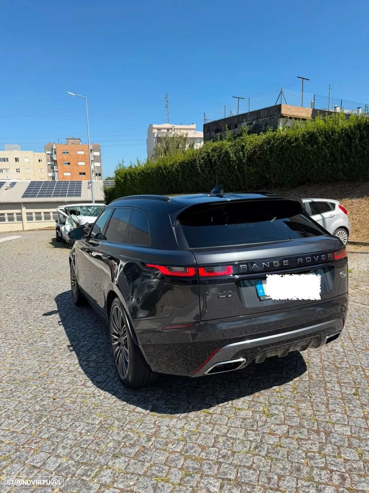 Land Rover Range Rover Velar 3.0 D R-Dynamic SE - 15