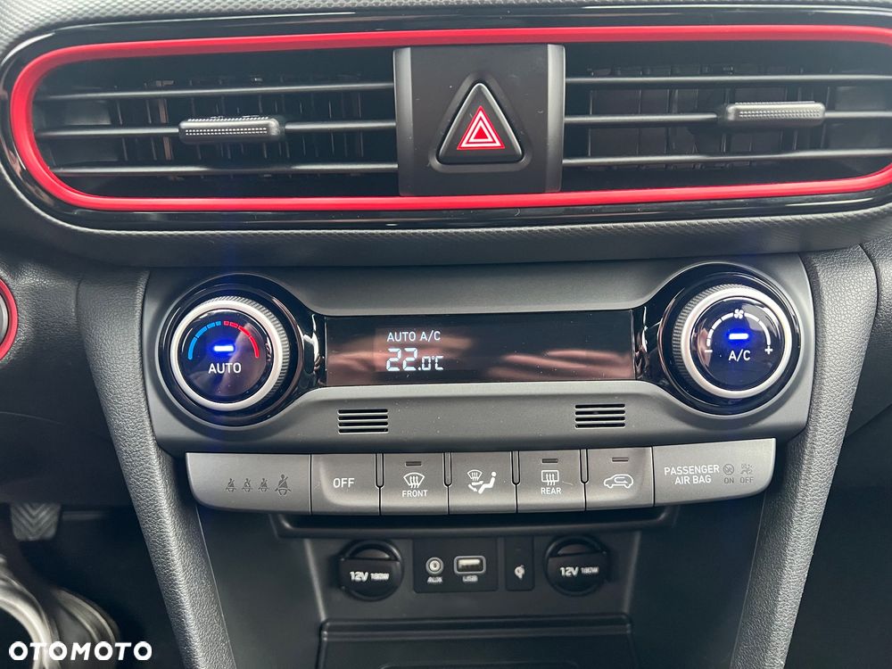 Hyundai Kona 1.0 T-GDI Premium - 21