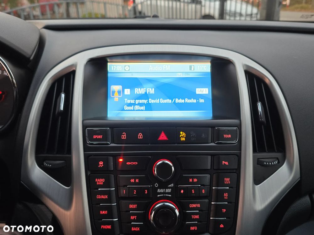 Opel Astra - 33