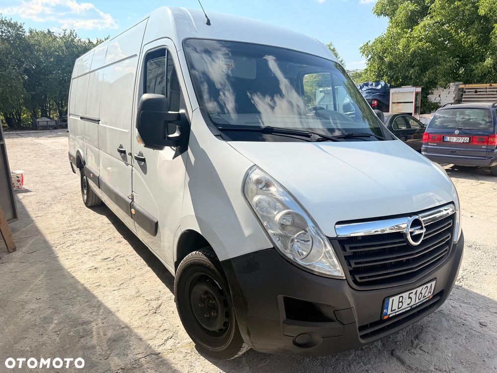 Renault Master Movano L4H2 - 1