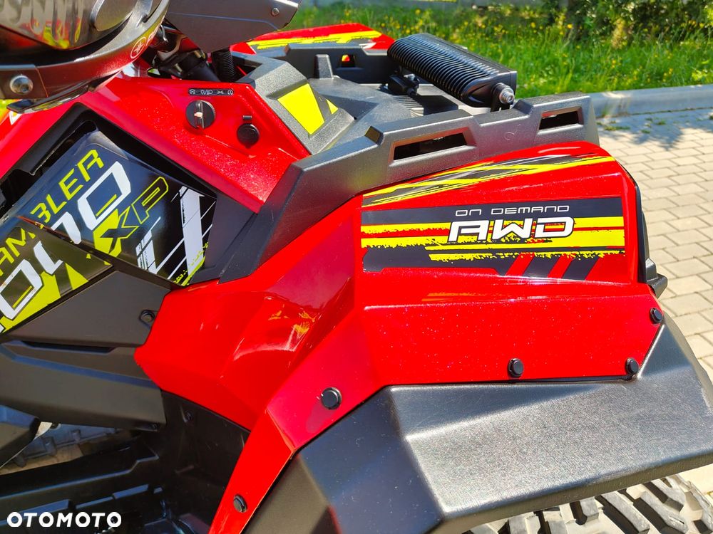 Polaris Scrambler - 22