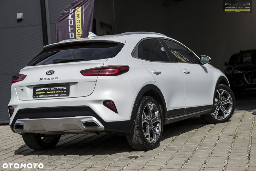Kia XCeed 1.6 T-GDI Business Line DCT - 7