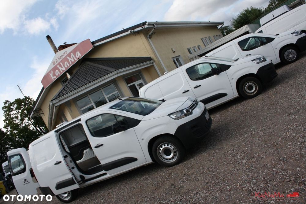 Citroën Berlingo - 12