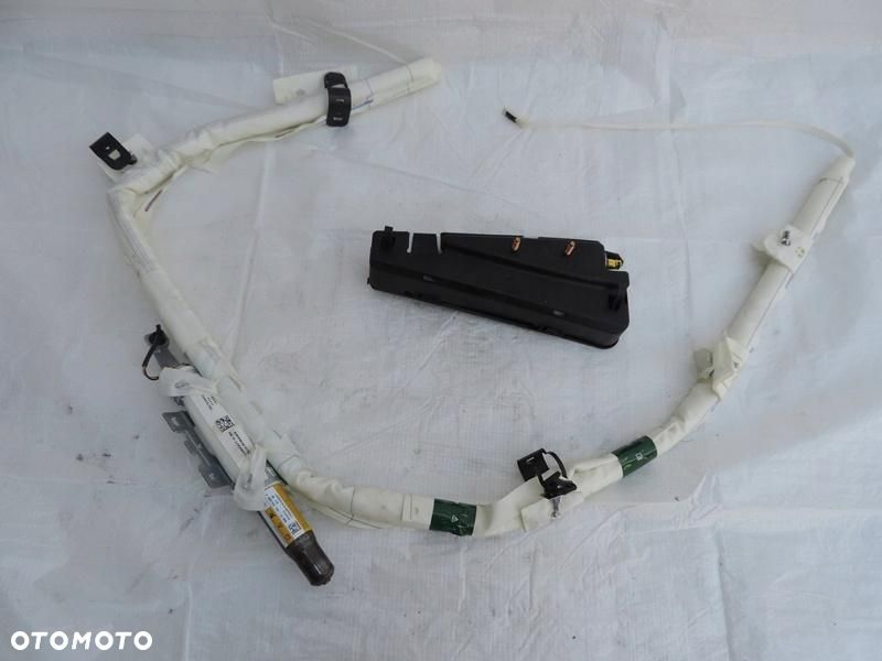 KURTYNA PODUSZKA FOTELA PRAWA FORD C-MAX MK2 LIFT - 2