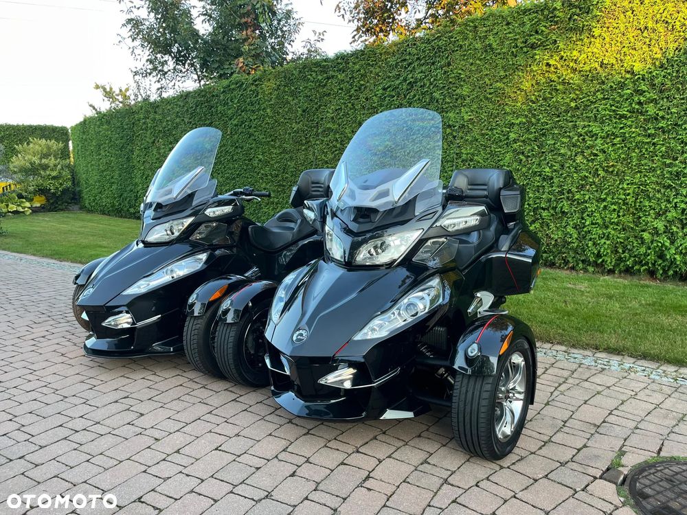 Can-Am Spyder - 5