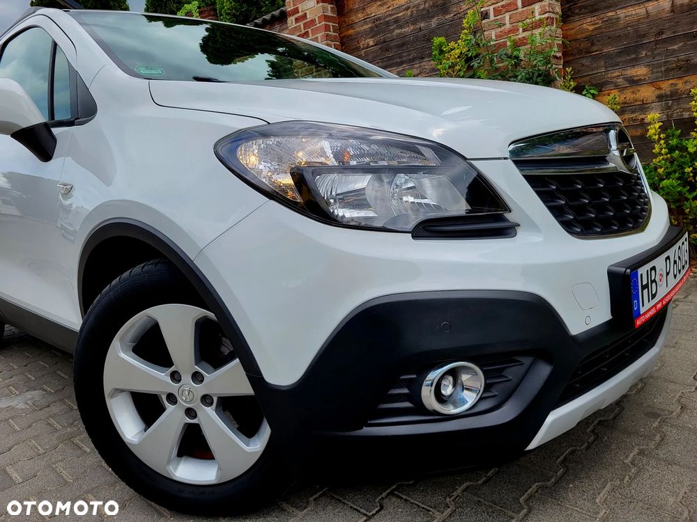 Opel Mokka 1.6 Cosmo S&S - 30
