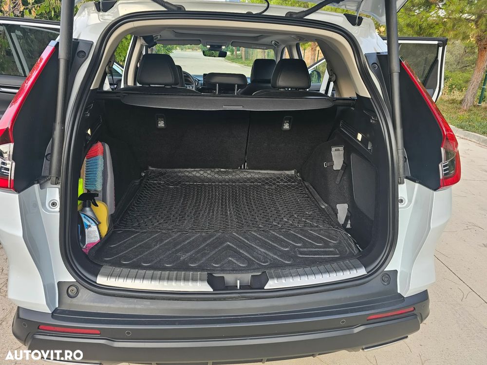 Honda CR-V - 11