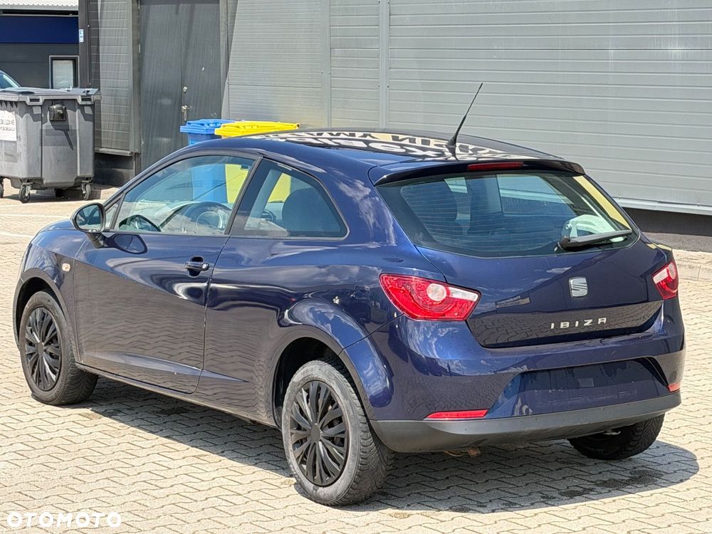 Seat Ibiza SC 1.4 16V Sport - 7