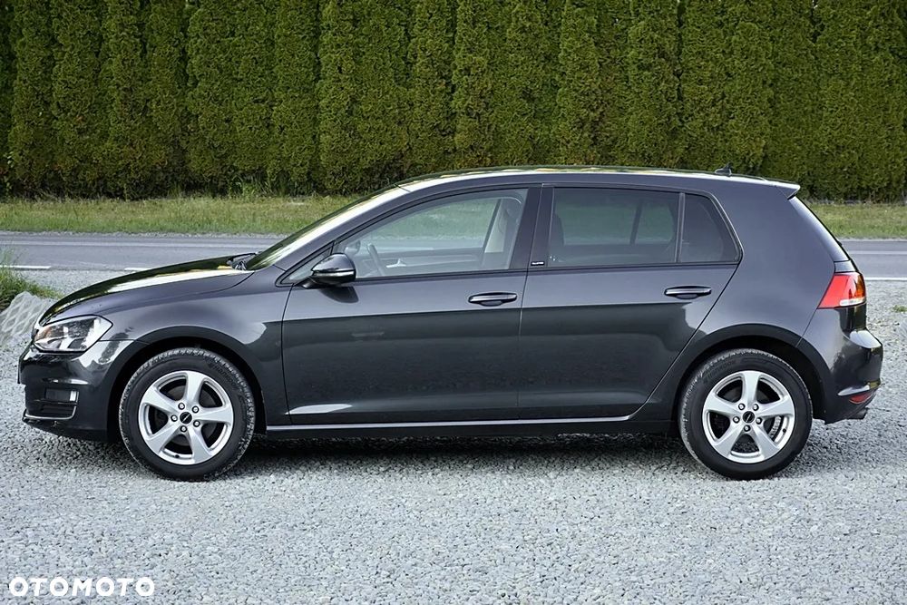 Volkswagen Golf 1.4 TSI BlueMotion Technology Allstar - 14