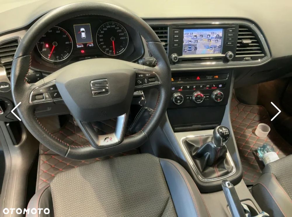 Seat Leon SC 1.4 TSI FR S&S - 5