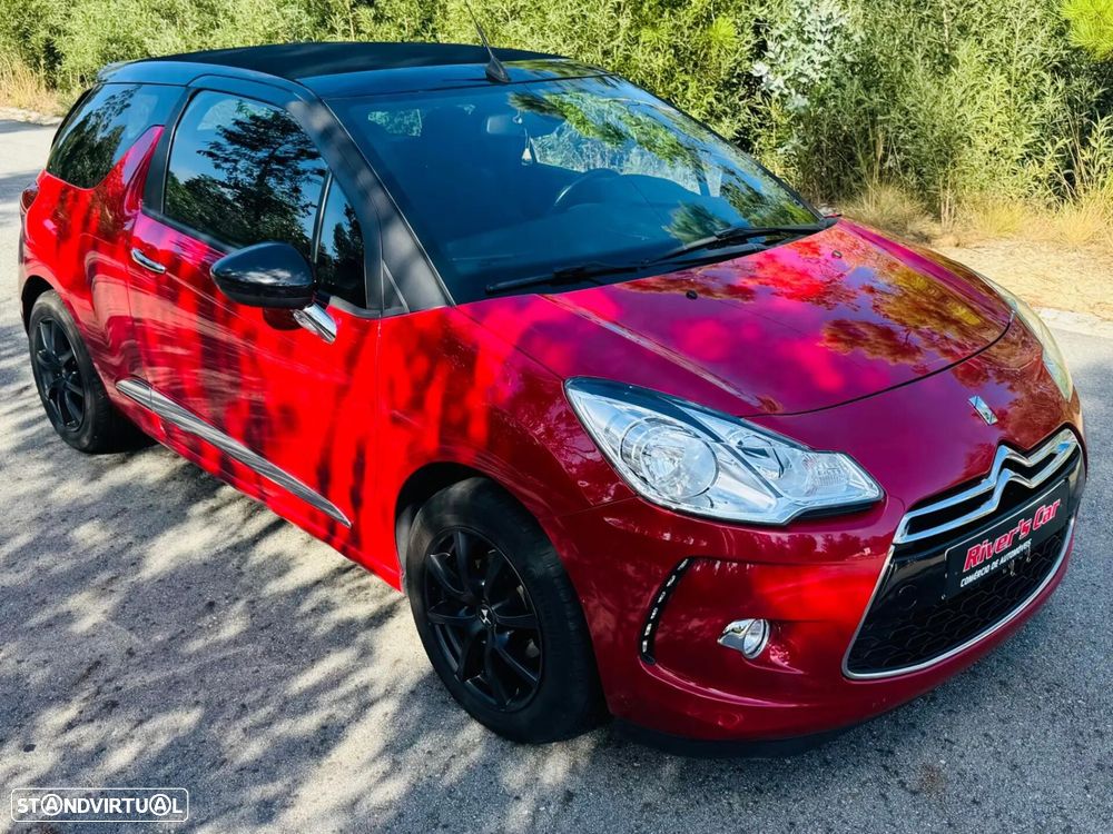 Citroën DS3 Cabrio 1.2 VTi So Chic - 6
