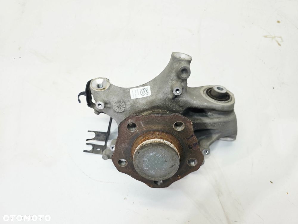 ZWROTNICA PIASTA LEWY TYŁ AUDI A4 B9 A5 8W 8W0505435T 8W0505431P - 3