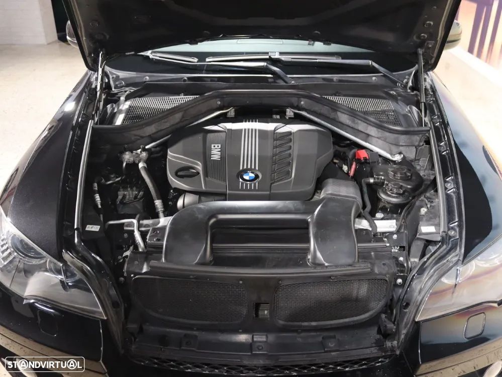 BMW X6 40 d xDrive - 36