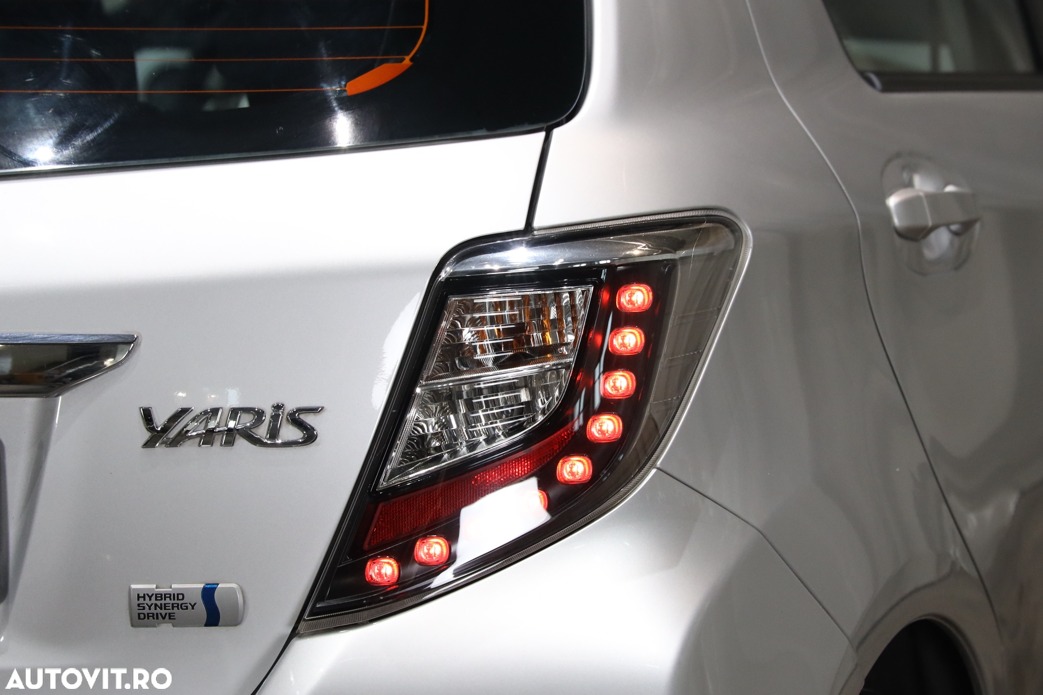 Toyota Yaris - 34