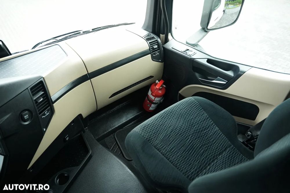 Mercedes-Benz ACTROS 1846 / SISTEM HIDRAULIC / STREAM SPACE / EURO 6 - 31