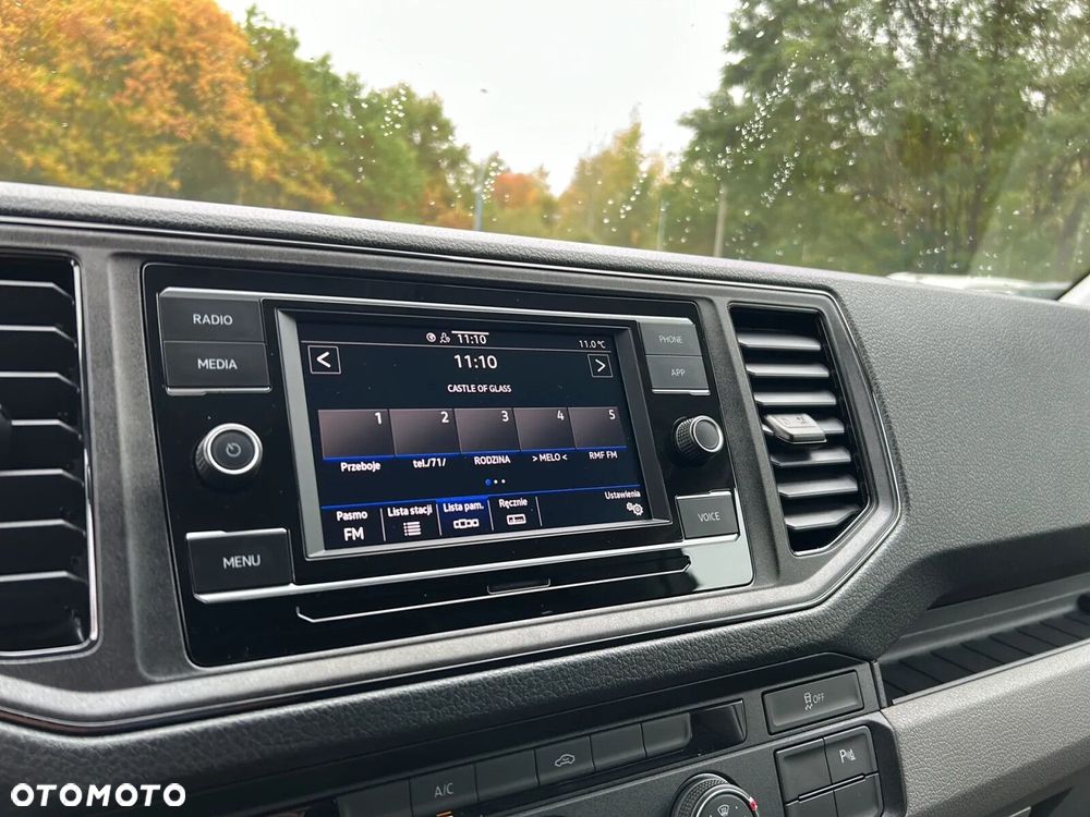 Volkswagen Crafter 35 Furgon L3H3, 2.0TDI 140KM, Wysoki dach, r.o. 3640 - 24