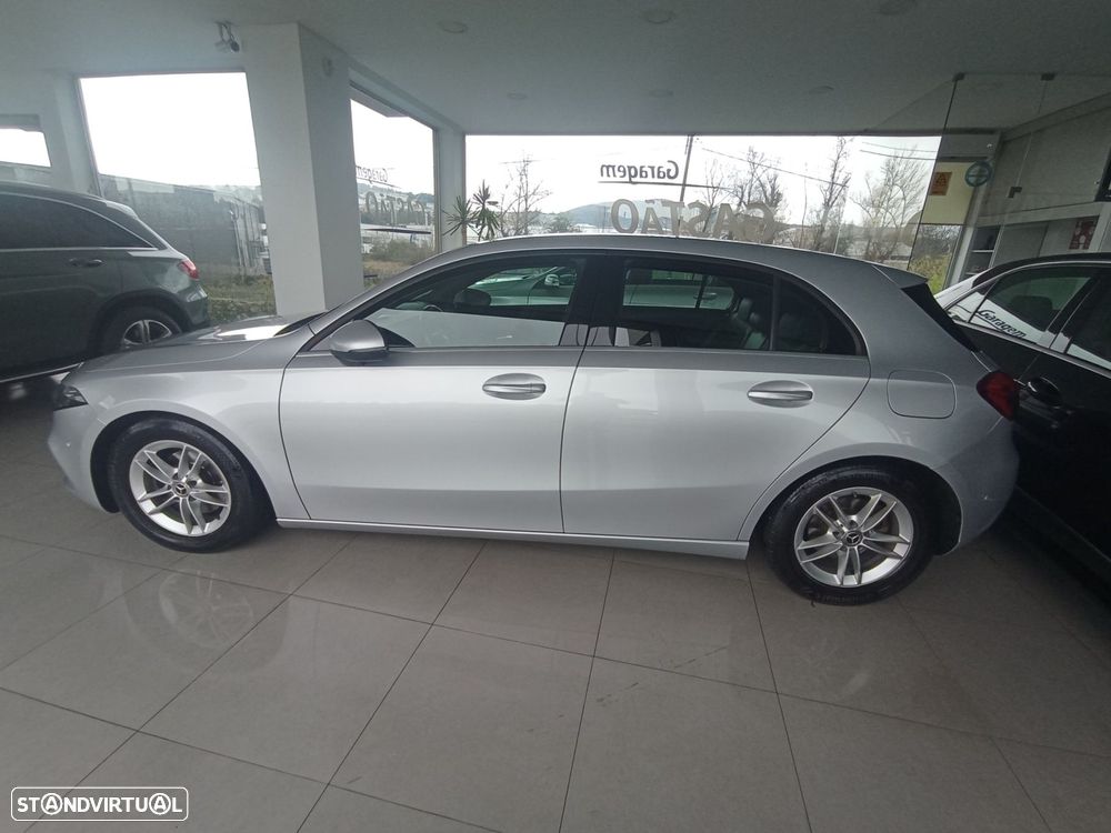 Mercedes-Benz A 180 d Progressive Aut. - 4