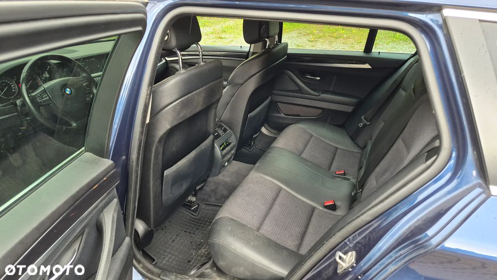 BMW Seria 5 - 7