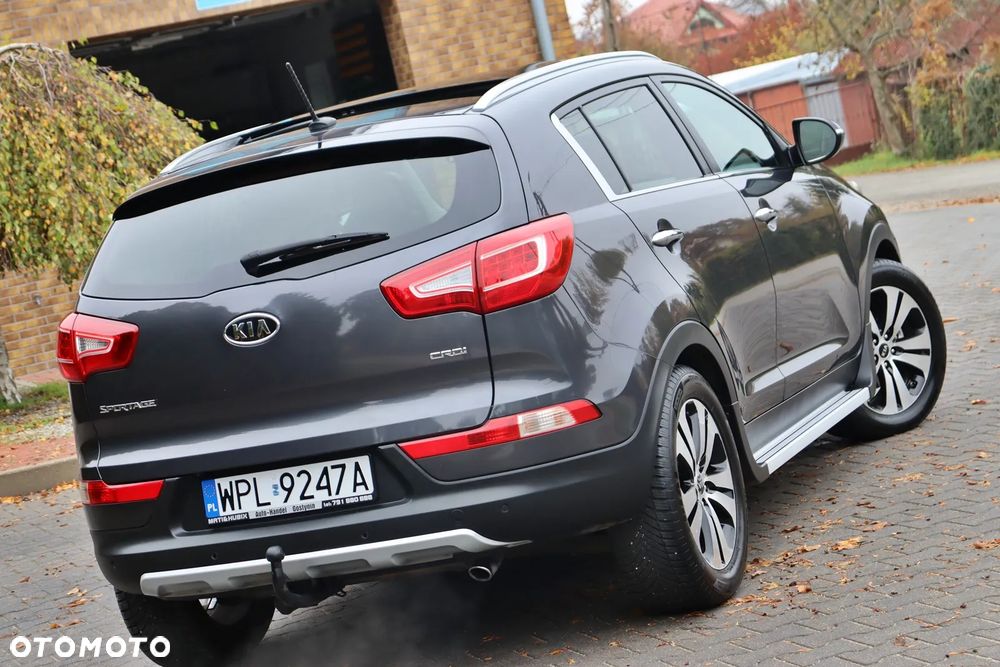 Kia Sportage 2010 photo 4