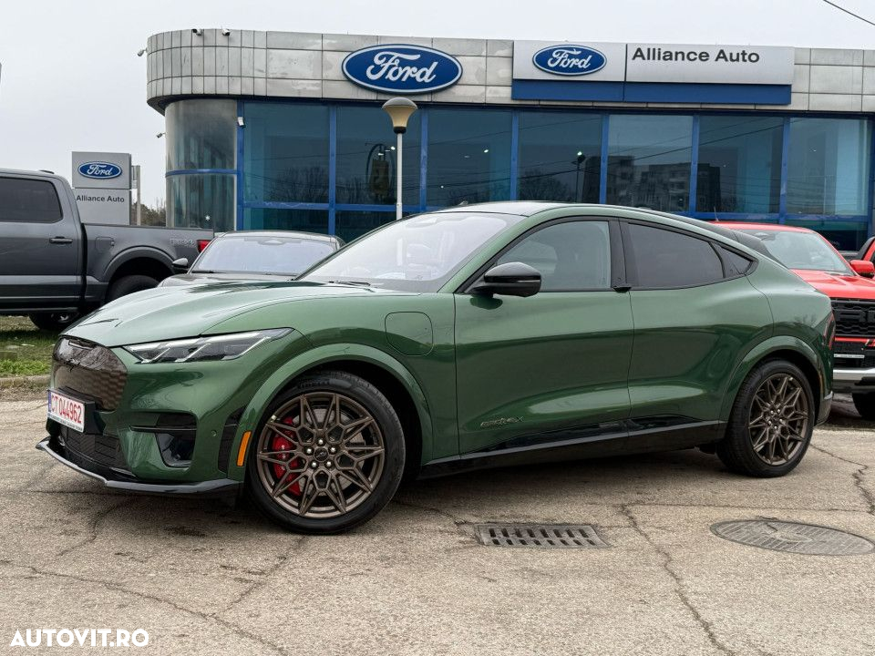 Ford Mustang Mach-E AWD 358 kW GT - 3