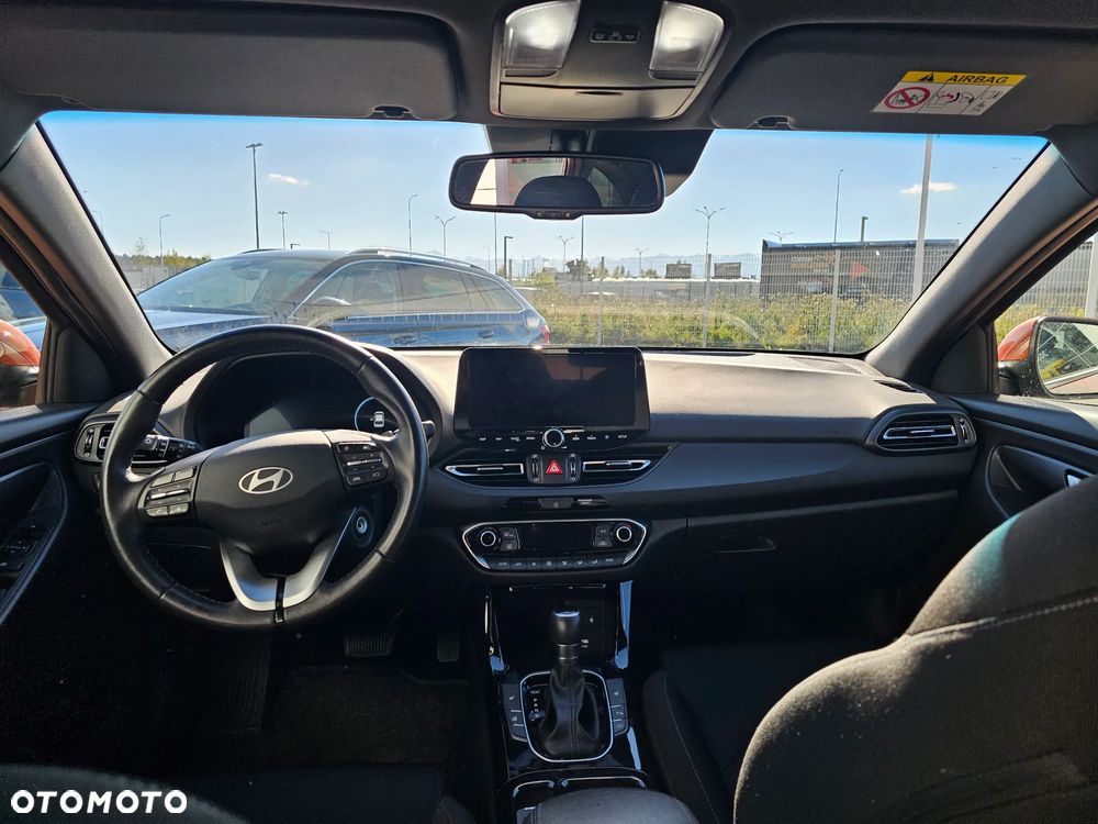 Hyundai i30 1.0 T-GDI Smart DCT - 10