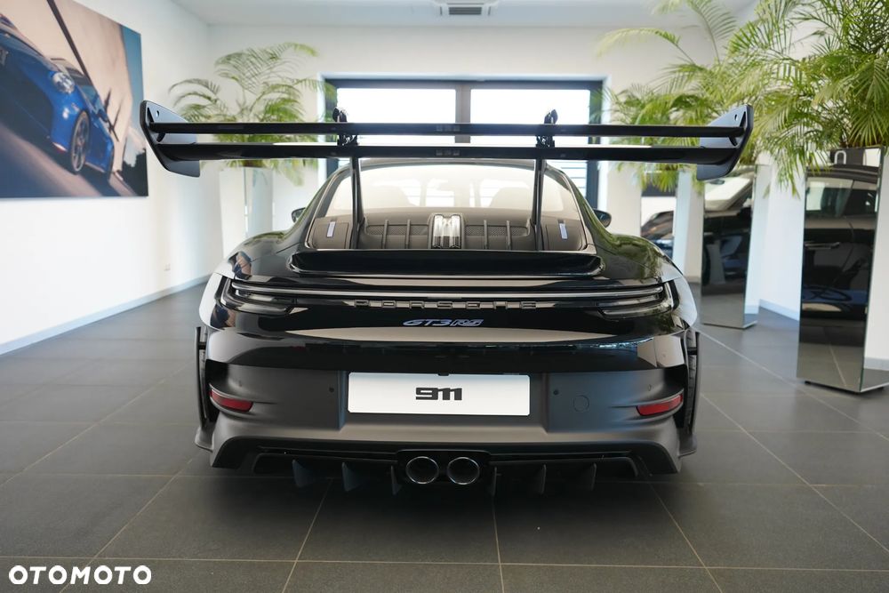 Porsche 911 GT3 RS - 5